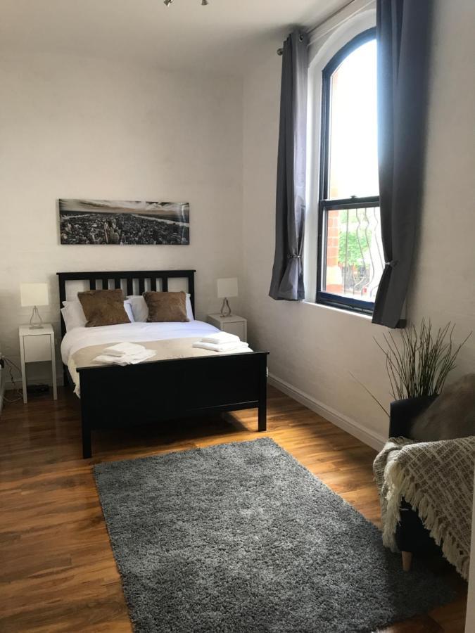 The Hoste Apartment เลสเตอร์ ภายนอก รูปภาพ