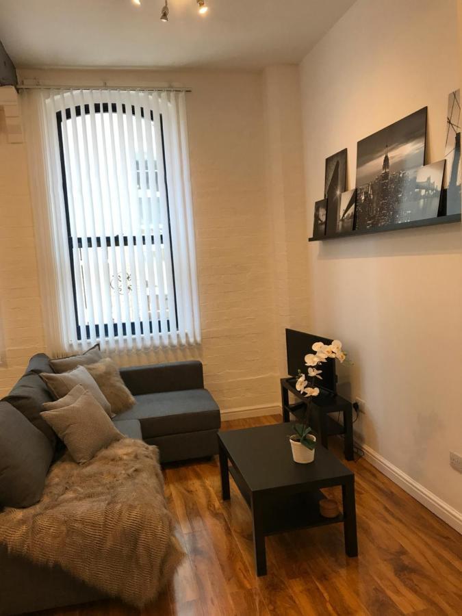 The Hoste Apartment เลสเตอร์ ภายนอก รูปภาพ